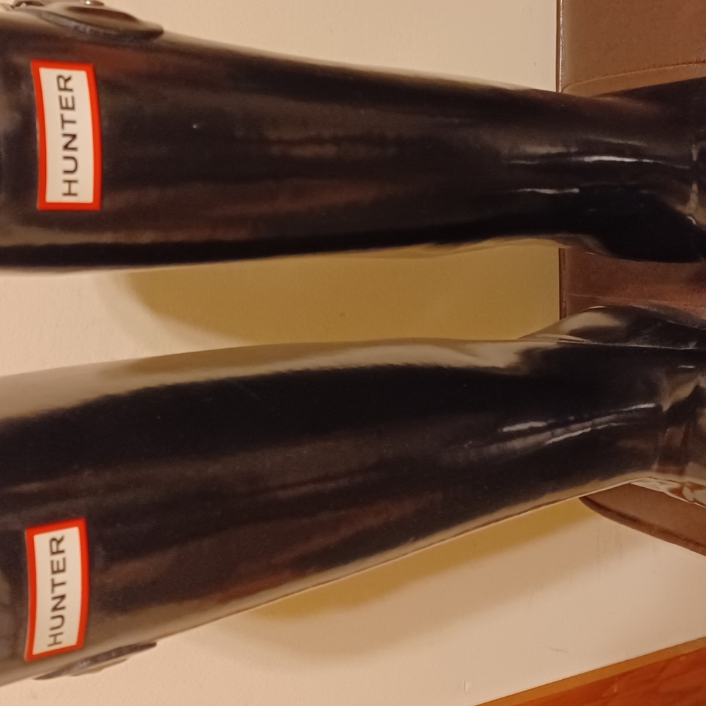 Hunter Tall Rain Boots